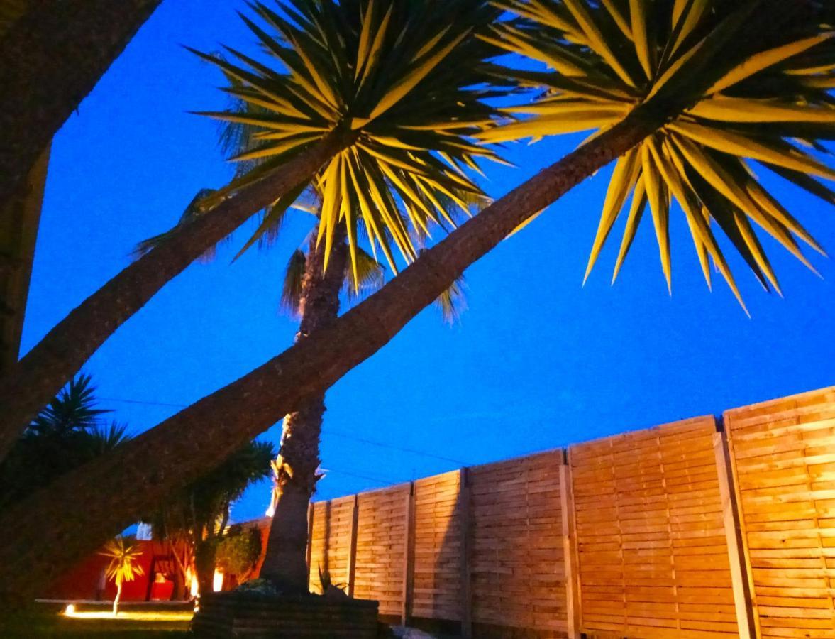 Casablanca El Petit Hotel เดลแตเบรอ ภายนอก รูปภาพ