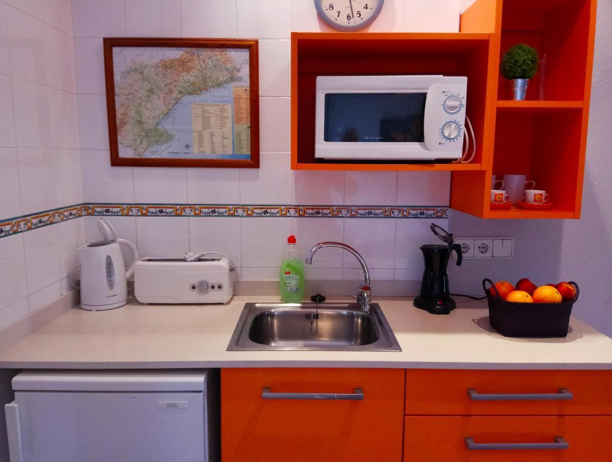 Casablanca El Petit Hotel เดลแตเบรอ ภายนอก รูปภาพ