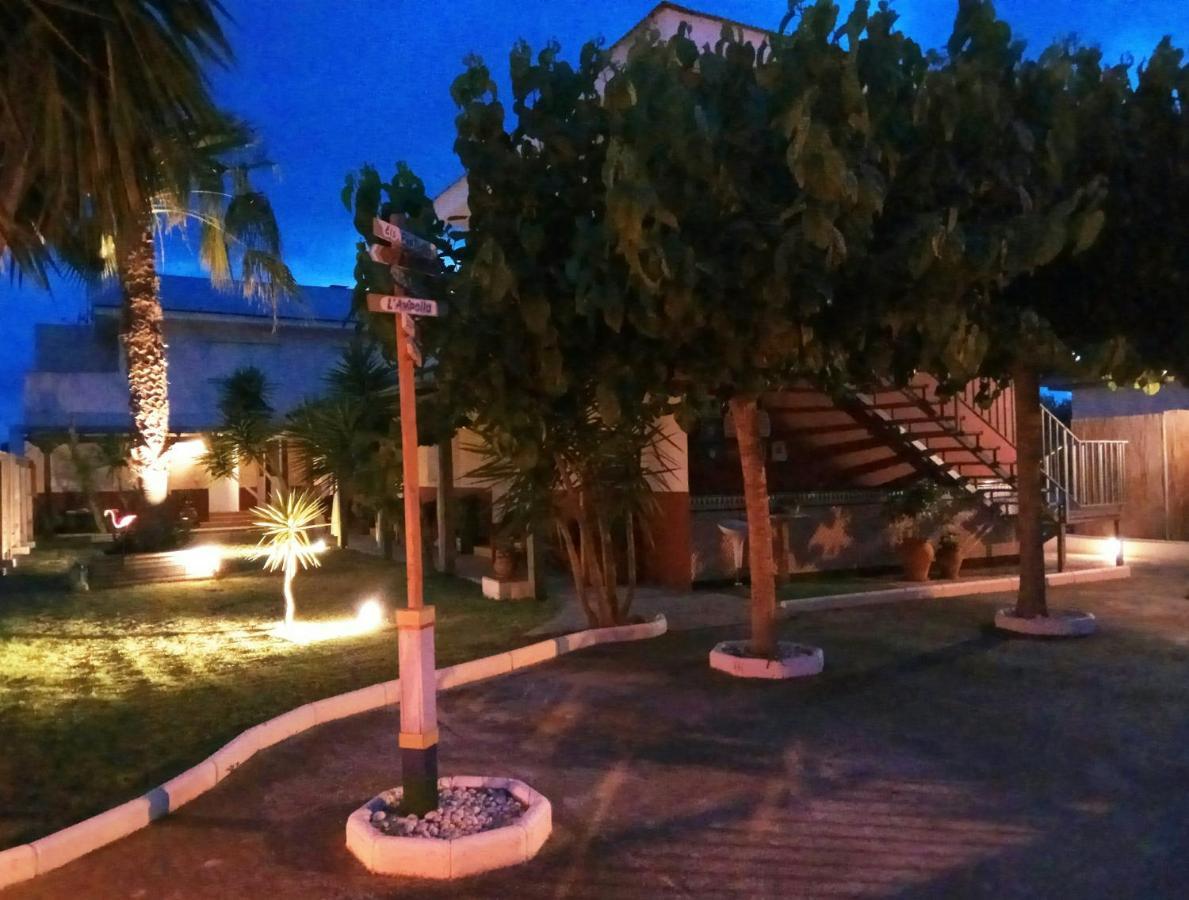 Casablanca El Petit Hotel เดลแตเบรอ ภายนอก รูปภาพ