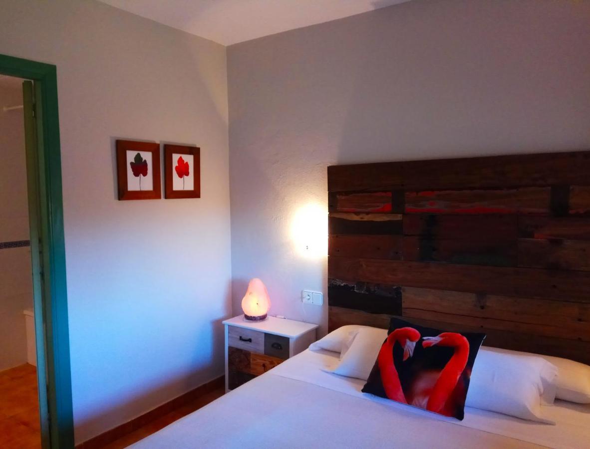 Casablanca El Petit Hotel เดลแตเบรอ ภายนอก รูปภาพ