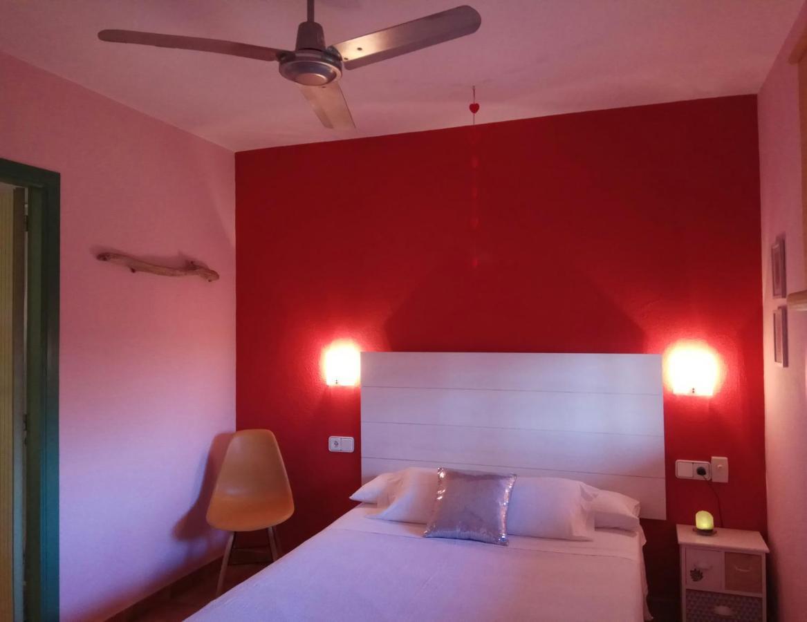 Casablanca El Petit Hotel เดลแตเบรอ ภายนอก รูปภาพ