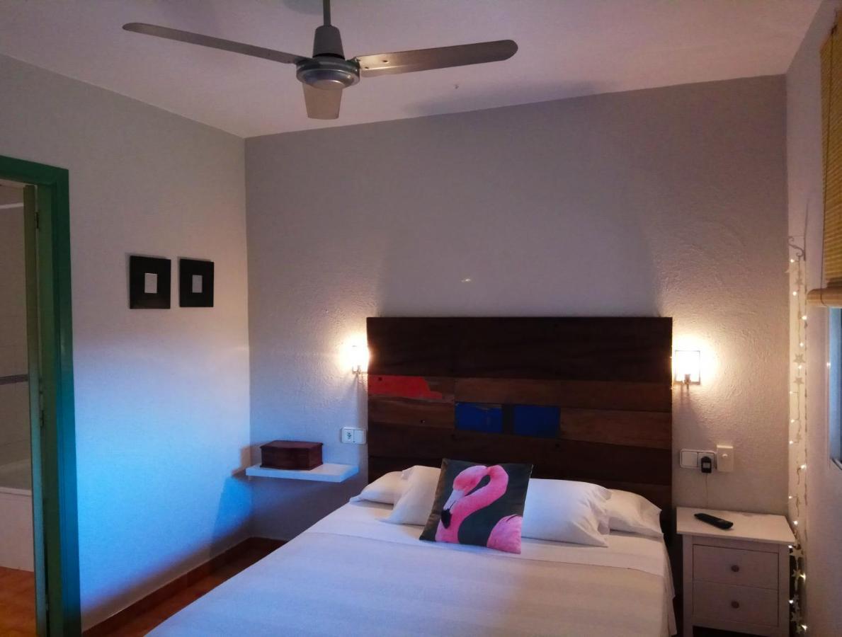 Casablanca El Petit Hotel เดลแตเบรอ ภายนอก รูปภาพ