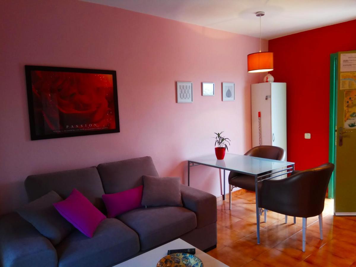 Casablanca El Petit Hotel เดลแตเบรอ ภายนอก รูปภาพ