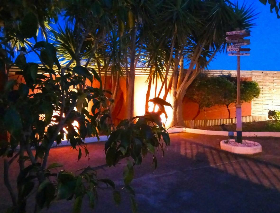Casablanca El Petit Hotel เดลแตเบรอ ภายนอก รูปภาพ